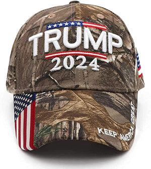 Unique America Trump 2024 Supporter Kit