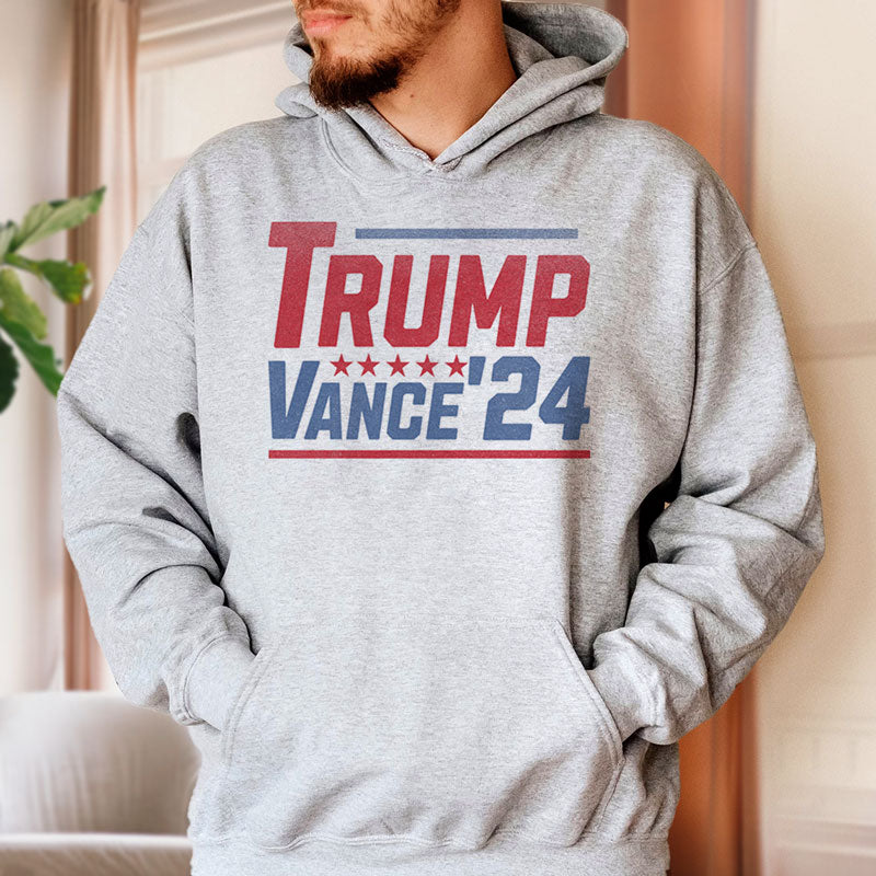 Trump Vance'24, Trump Shirt, Gift For Trump Supporters, Election 2024