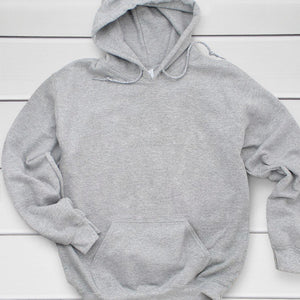 LIGHT HOODIE Replicate Your Customized Design Onto A Light Hoodie