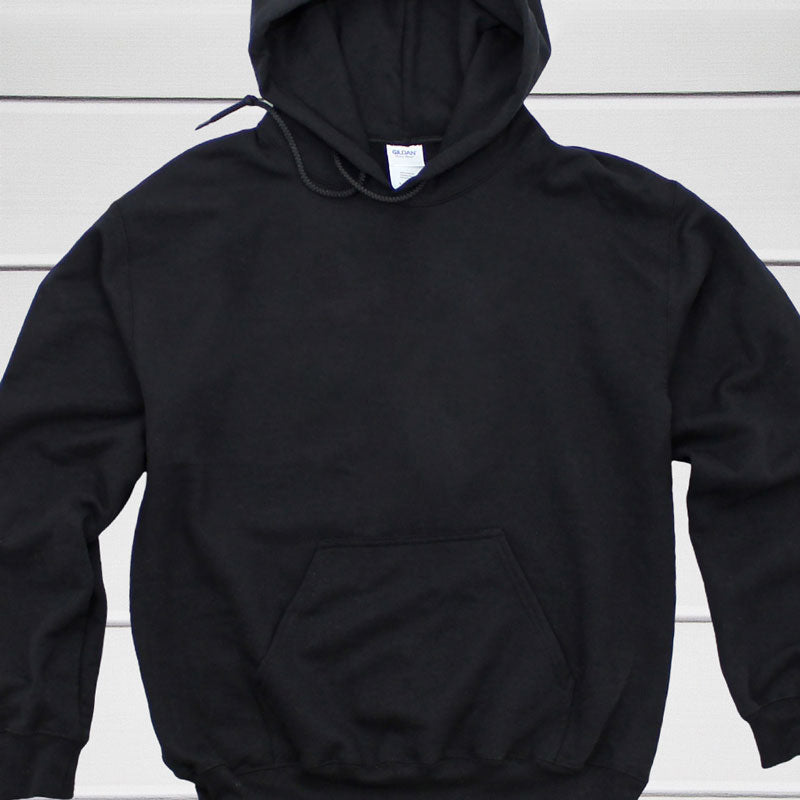 DARK HOODIE Replicate Your Customized Design Onto A Dark Hoodie