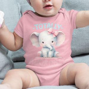 Totally Adorable, Personalized Baby Clothes, Custom Baby Onesies, Baby Shower Gifts