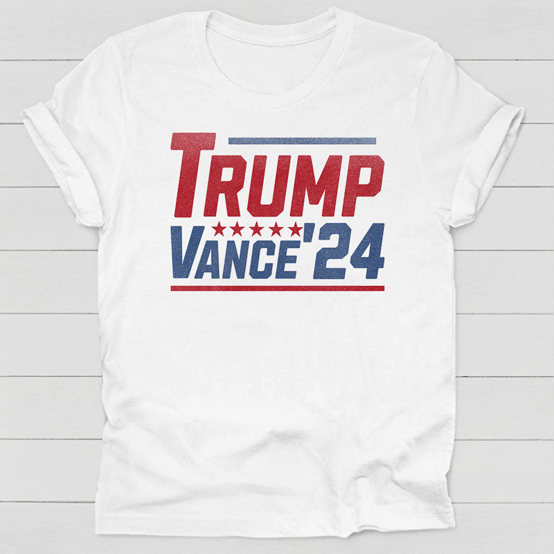 Trump Vance'24, Trump Shirt, Gift For Trump Supporters, Election 2024