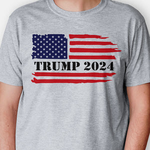 Trump 2024 Shirt, Donald Trump Homage Shirt, Donald Trump Fan Tees, Election 2024