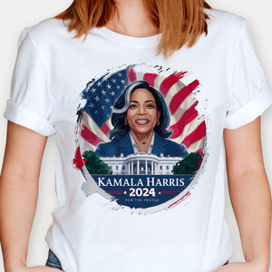 Kamala Harris 2024 For The People, Kamala Harris Shirt, Gift For Kamala Harris Supporters, Election 2024