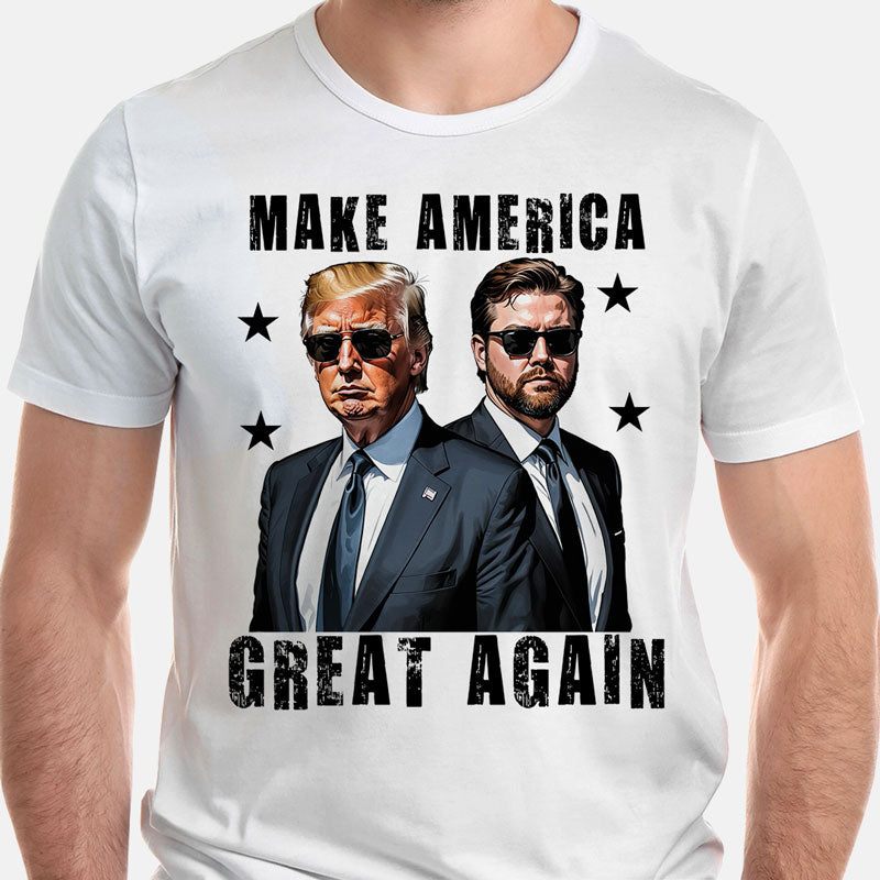 Trump Vance Make America Great Again, Trump Shirt, Gift For Trump Supporters, Election 2024