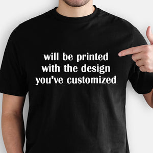 DARKSHIRT Replicate Your Customized Design Onto A Dark Shirt