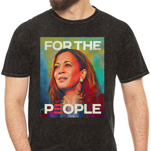 Kamala Harris For The People Retro, Kamala Harris Shirt, Gift For Kamala Harris Supporters, Election 2024