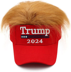 Donald Trump 2024 Keep America Great Camo Hat - Embroidered Adjustable Baseball Cap