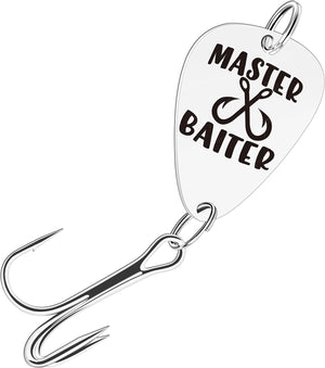 Master Baiter Fishing Lure Hook, Fishing Accessories, Gifts For Father's Day, Gifts For Lovers