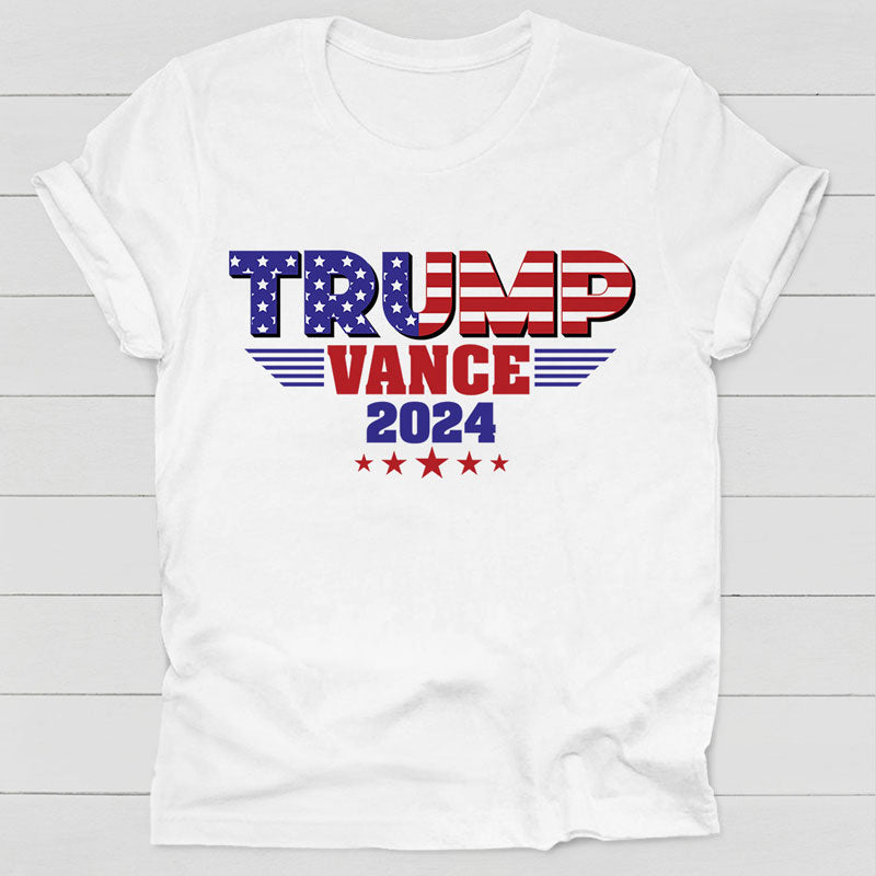 Trump Vance 2024, Trump Shirt, Gift For Trump Supporters, Election 2024