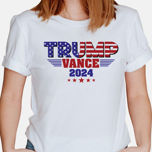 Trump Vance 2024, Trump Shirt, Gift For Trump Supporters, Election 2024