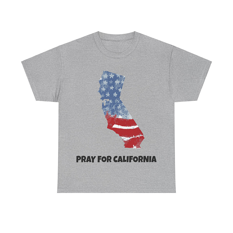 Pray For California Shirt, Wildfire California Shirt, Calamity Shirt