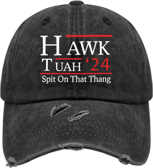 Hawk Tuah ‘24 Spit On That Thang Hat