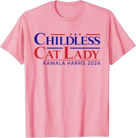 Childless Cat Lady Kamala 2024, Kamala T Shirt, Election 2024