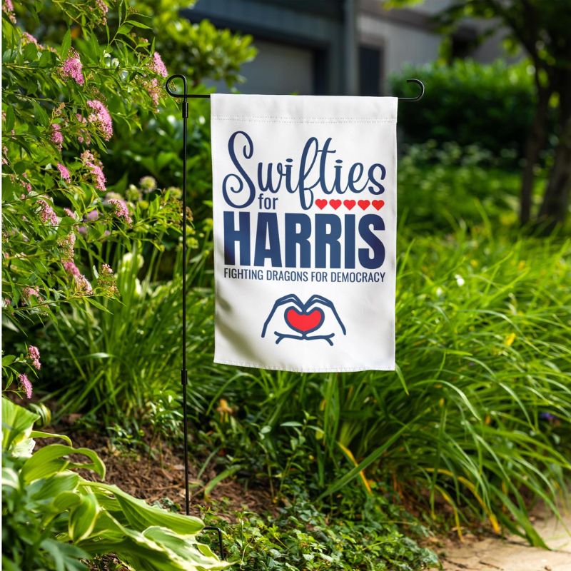 Swifties for Harris, Kamala Harris Flag, Gift For Kamala Harris Supporters, Election 2024