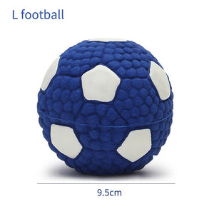 Non Toxic Training Balls Soft Latex Pet Dog Toy