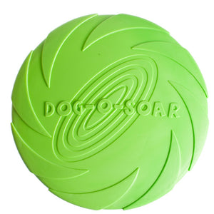 Interactive Dog Flying Discs For Training