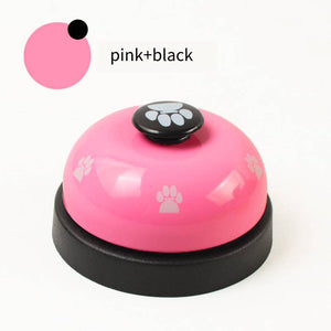 Pet Toys Bell for Dogs Cat Training Interactive Toy