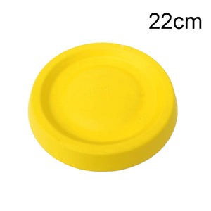 Pet Flying Discs Training Ring Puller Dog Toys For Big Dogs