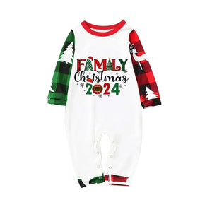 Christmas 2024 Family Pajama Set, Family Matching Shirt, Christmas Pajamas