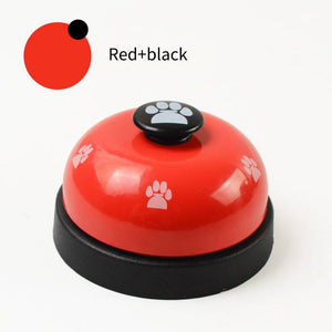 Pet Toys Bell for Dogs Cat Training Interactive Toy