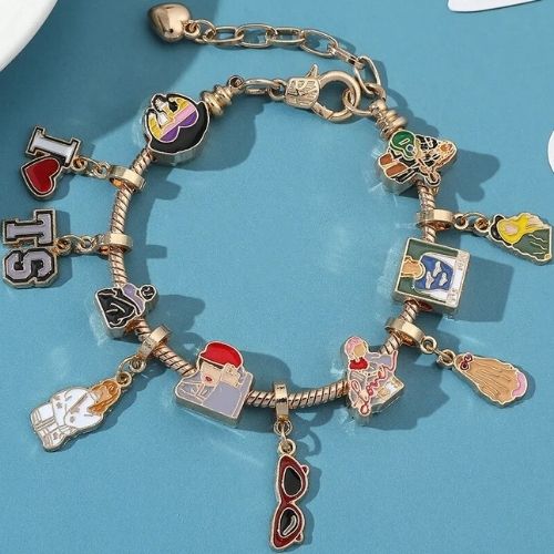 Charm Bracelet Just For Swiftie