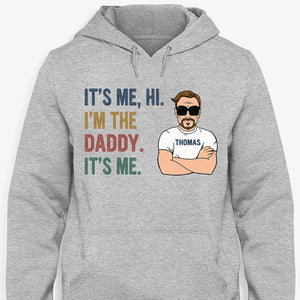 I'm The Dad It's Me, Personalized Shirt, Father's Day Gifts, Gift For Dad