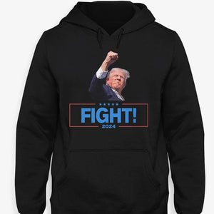 Trump Fight 2024, Trump Shot Shirt, Trump Supporter, Election 2024