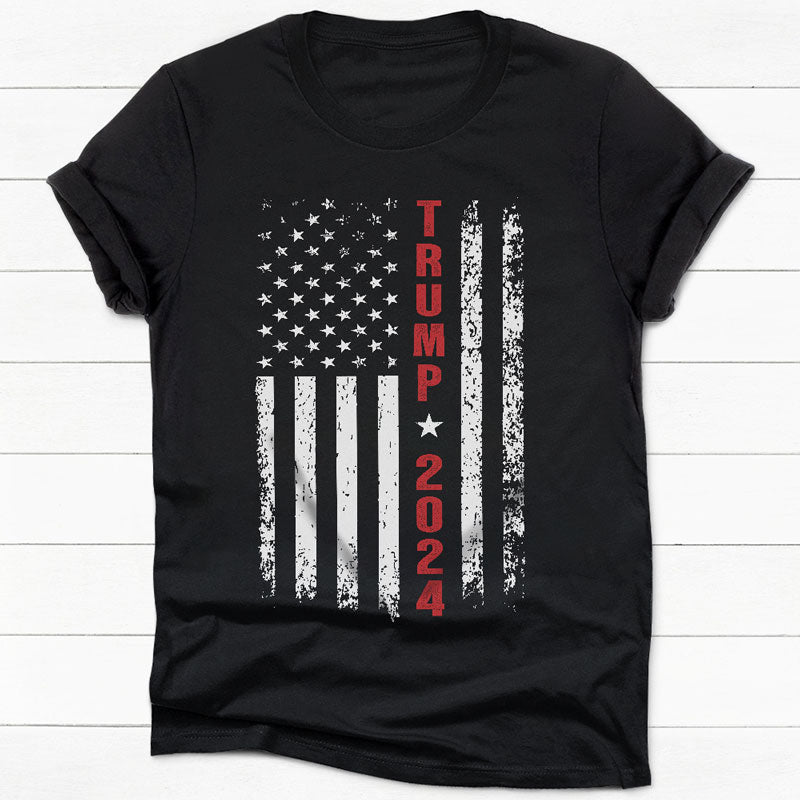Trump 2024 Shirt, Donald Trump Homage Shirt, Shirt For Donald Trump Fan, Election 2024