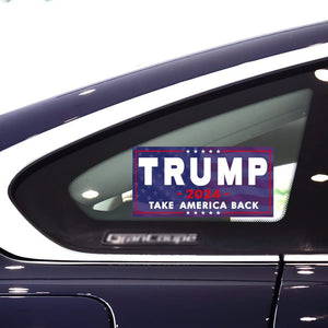 3Pcs Trump Take America Back, Gift For Trump Fans, Election 2024