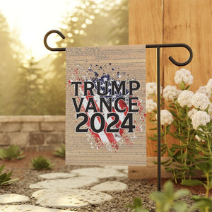 We The People Trump Vance Flag, Gift For Trump Fans, Election 2024