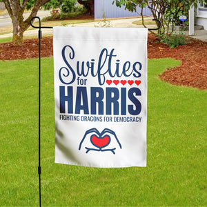 Swifties for Harris, Kamala Harris Flag, Gift For Kamala Harris Supporters, Election 2024