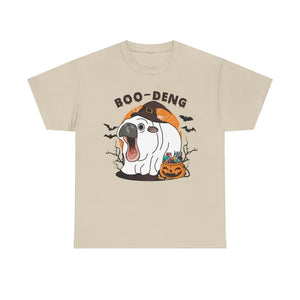 Moo Deng Shirt Halloween, Boo Deng Halloween Shirt, Halloween Ideas