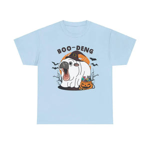 Moo Deng Shirt Halloween, Boo Deng Halloween Shirt, Halloween Ideas