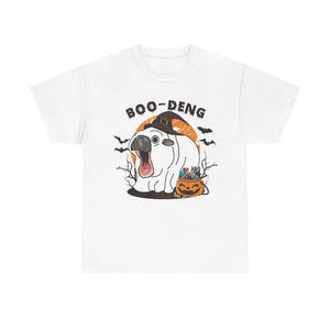 Moo Deng Shirt Halloween, Boo Deng Halloween Shirt, Halloween Ideas