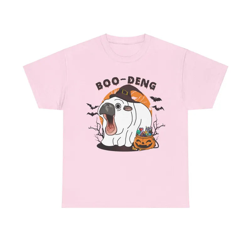 Moo Deng Shirt Halloween, Boo Deng Halloween Shirt, Halloween Ideas