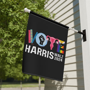 Vote Harris Walz 2024, Kamala Harris Flag, Gift For Kamala Harris Supporters, Election 2024