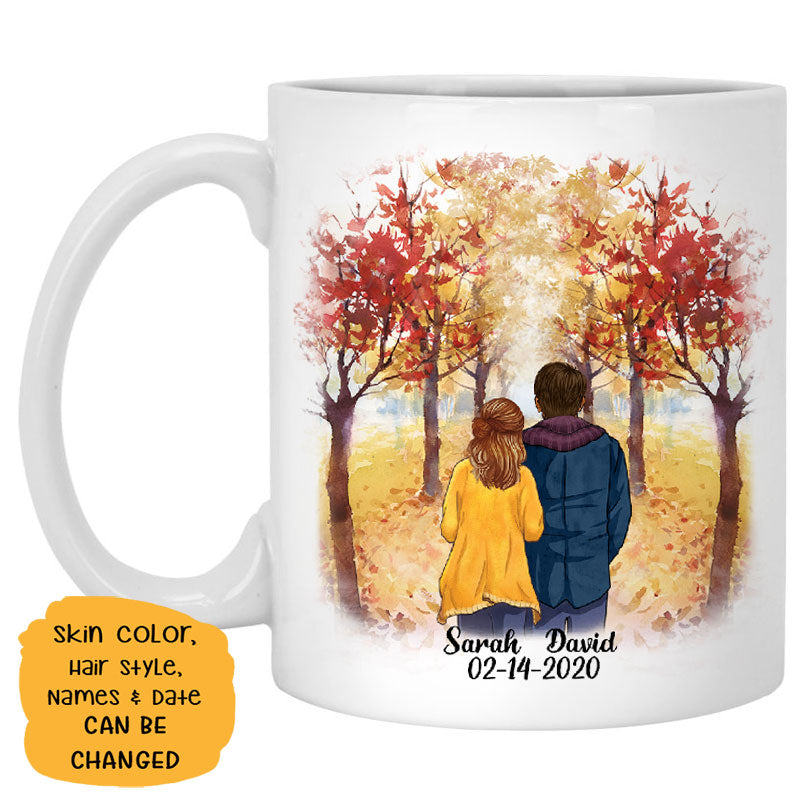 To my husband I wish I could turn back the clock, Fall mugs, Anniversary gifts, Personalized gifts for him