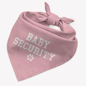 Baby Security, Dog Bandana, Gifts For Dog