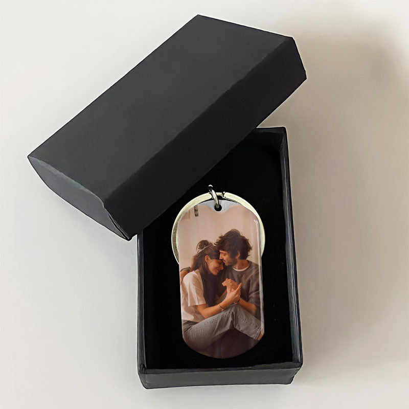 Only Afford This Keychain, Personalized Keychain, Gifts For Him, Anniversary Gifts, Custom Photo