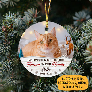 If Love Could Have Saved You, Personalized Christmas Ornaments, Custom Memorial Gifts, Gift For Pet Lovers