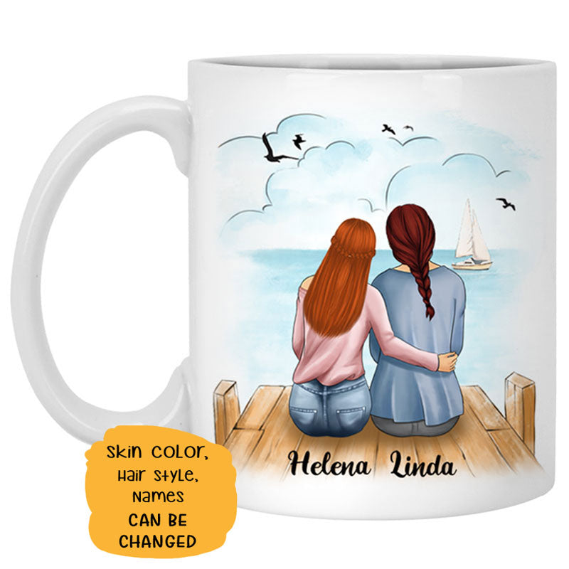 To my Mother-in-law, I appreciate all you do, Customized mug, Personalized gifts, Mother's Day gifts