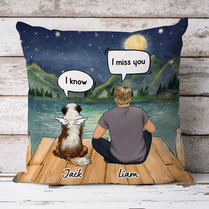 I Still Talk About You I Miss You, Gift For Cat Mom, Custom Shirt For Cat Lovers, Memorial Gifts